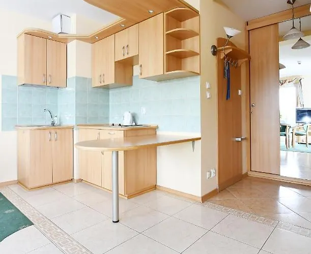 Apartament 14A Kołobrzeg
