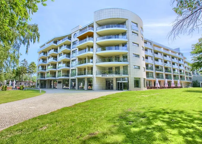 Apartamenty Promenada - Diune Kołobrzeg