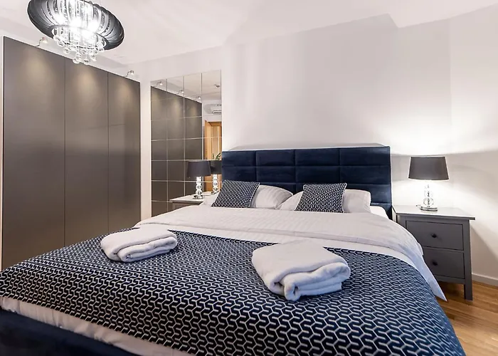 Seaside Park Private Apartment przy plaży Kołobrzeg