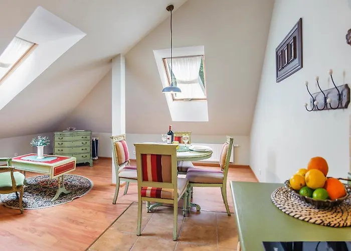 Apartamenty Kurort Kolberg