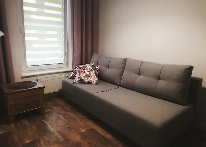 Apartament na Rybackiej Kołobrzeg