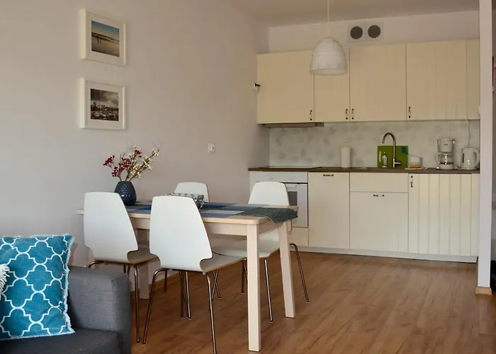 Apartament Solny 304 Kołobrzeg