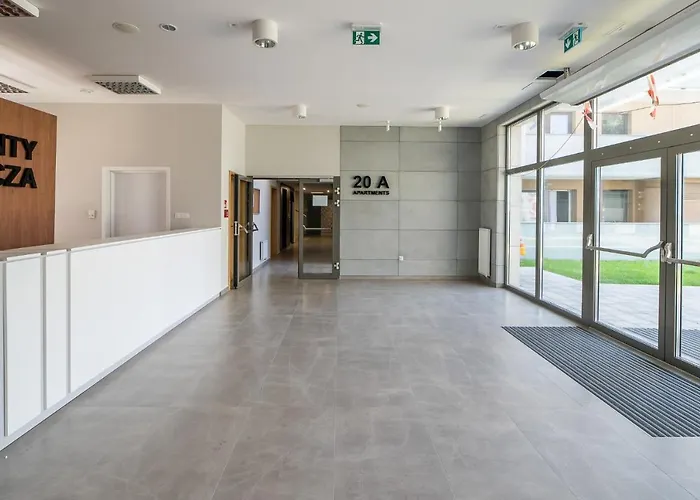 BellMi Apartamenty Kasprowicza 20 Kołobrzeg