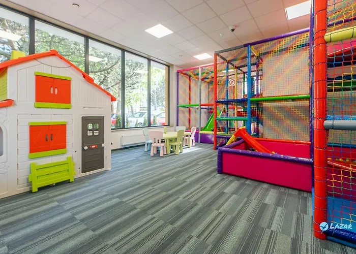 Lazar Apartamenty Kołobrzeg