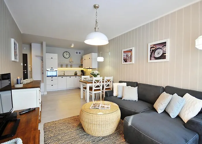 Apartament C003 Polanki Park Kołobrzeg