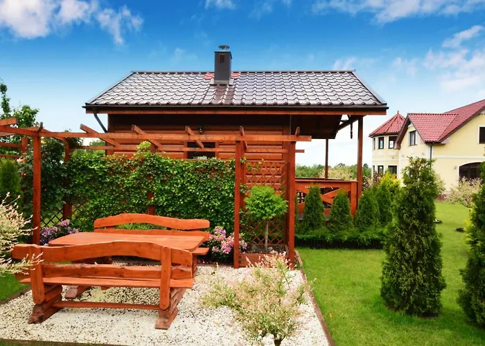 Ferienhaus Franziska Kolberg