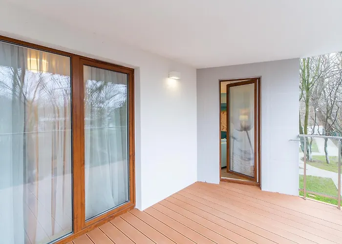 Solmare Apartments Kołobrzeg