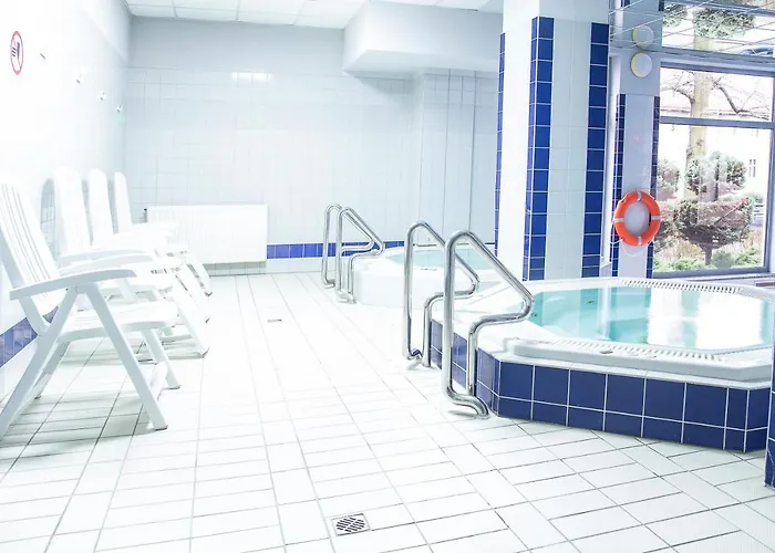 AL-DOM apartamenty Olymp Błękitna Laguna Kołobrzeg