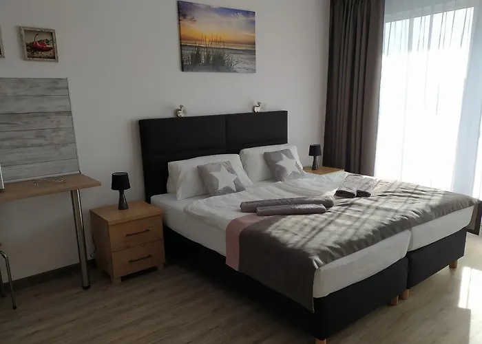 Tip Top Apartments Kasprowicza Kołobrzeg