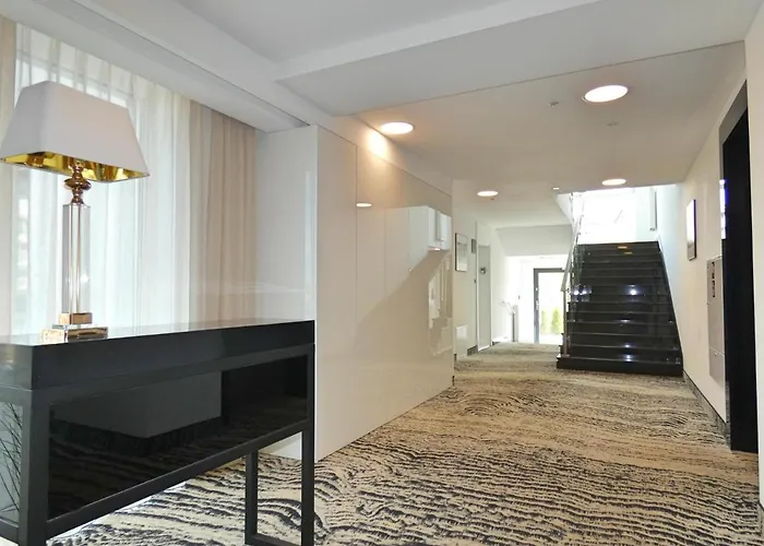 Azure Mare Apartamenty B&M Kołobrzeg