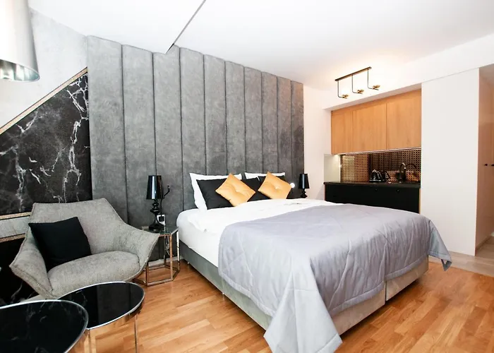 Apartament Prywatny Seaside Jawal Kolberg