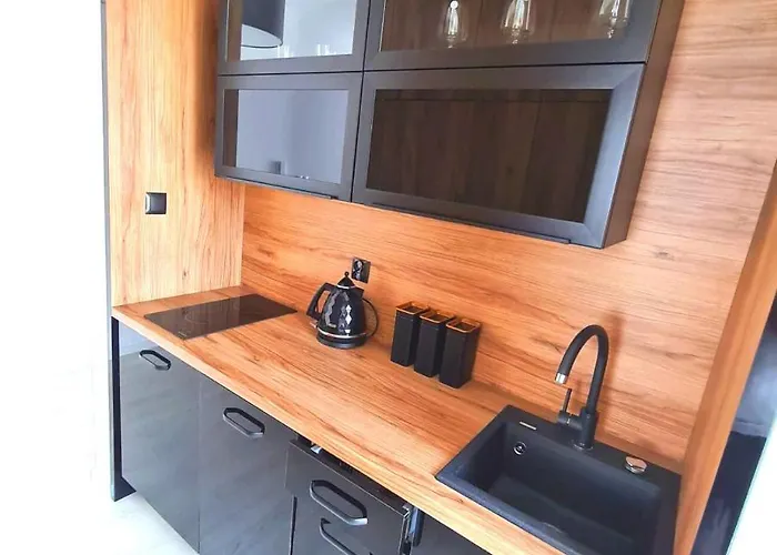 Ferienwohnung Azure Premium Kolberg