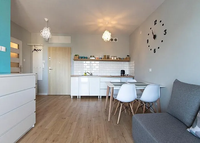 Apartament Suntorini Kołobrzeg