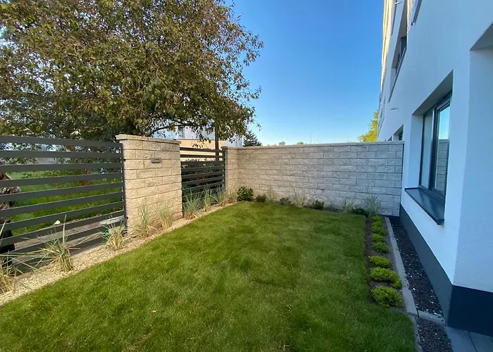 Apart111 Apartamenty - Garden Kołobrzeg