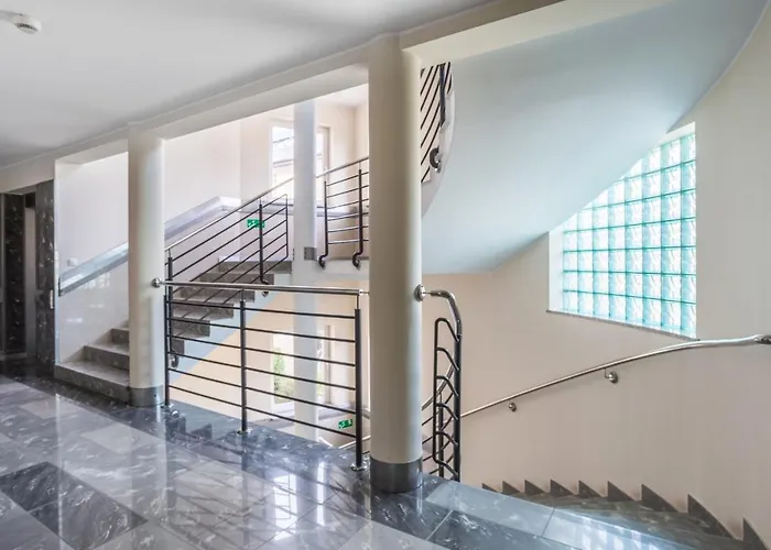 Al-Dom Apartamenty Olymp 109 Kołobrzeg