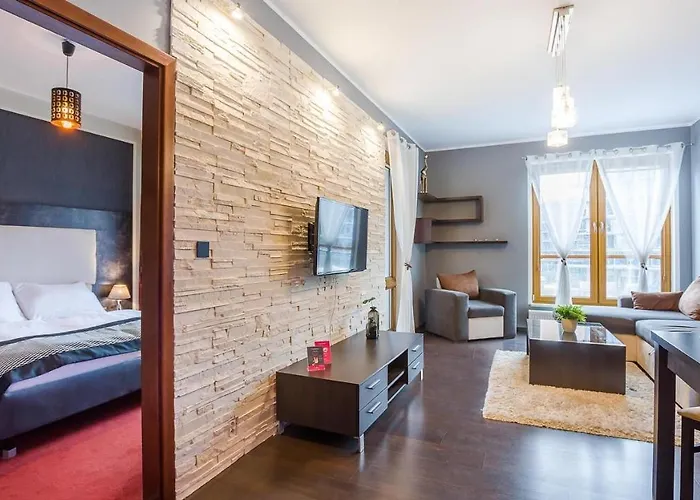 Olympic Park Apartament A205 Kolberg