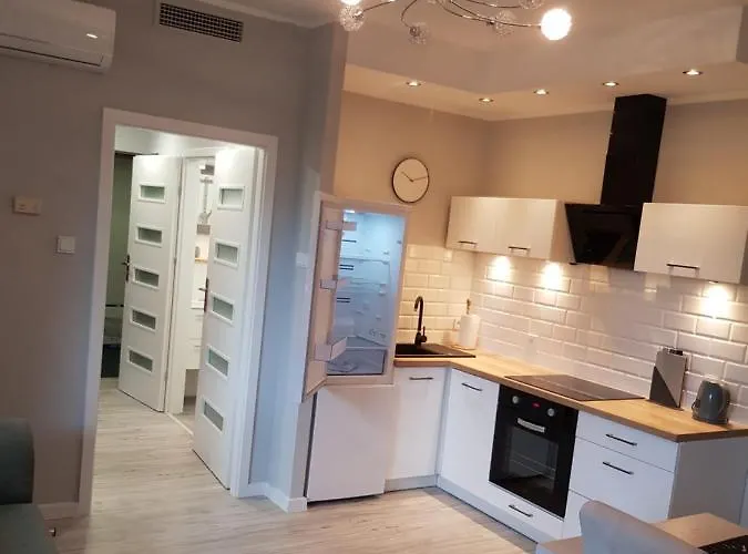 Apartament 3 Pokojowy Polonia na wyłączność Kołobrzeg