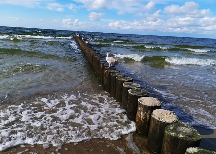 Apartament Blue Sea Kołobrzeg