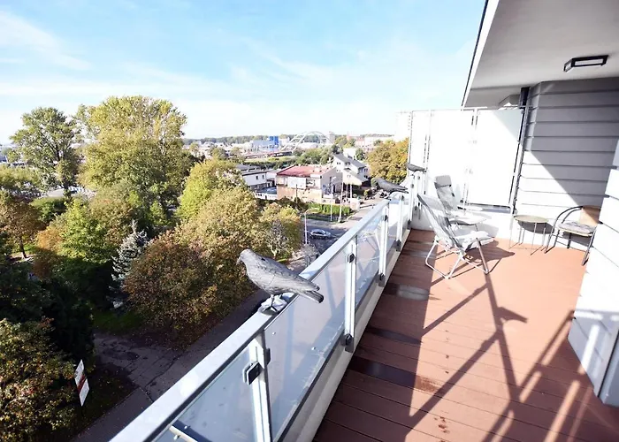 Apartament Solna C506 Kołobrzeg