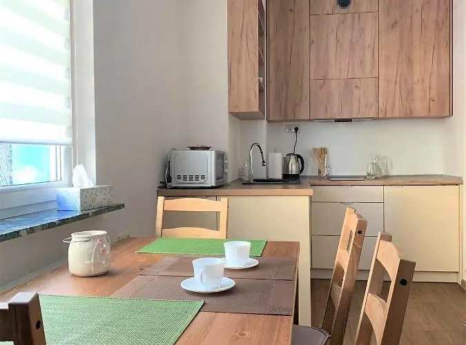 Apartament Kasprowicza Kołobrzeg