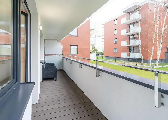 FARO Apartamenty Bliżej Morza Kołobrzeg
