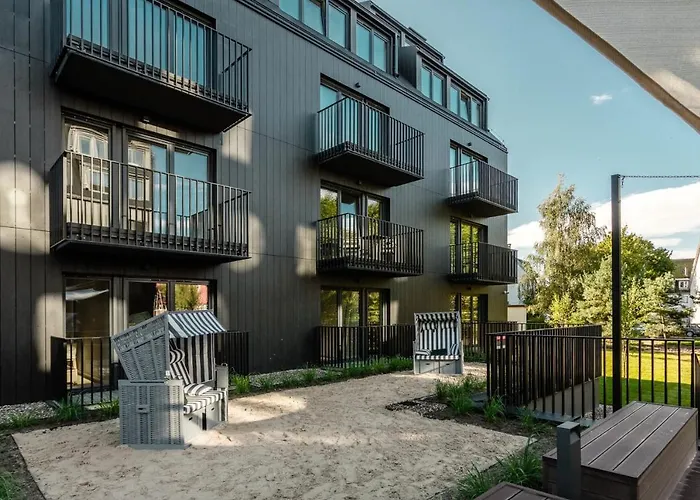 Apartament Morski Keja I Kołobrzeg Podczele