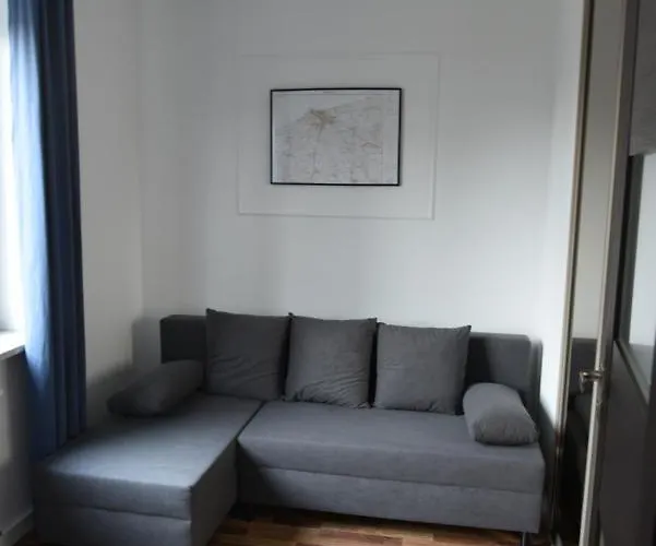 Apartament Jantar Z Ogrodem Kołobrzeg