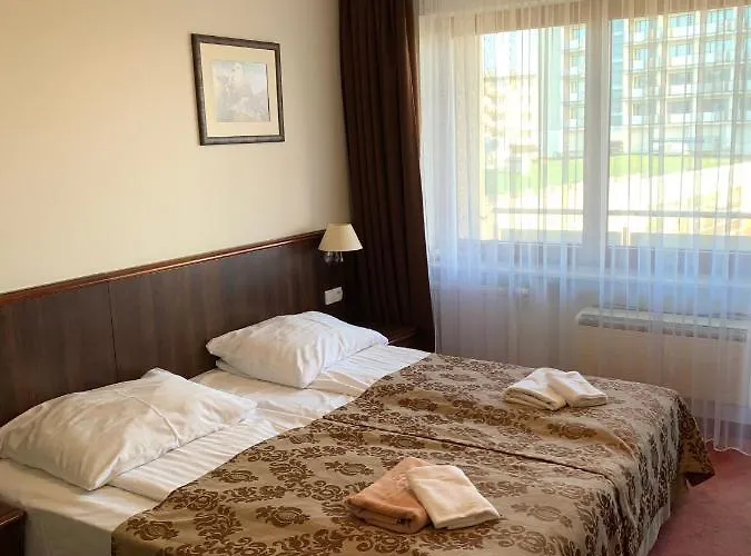 Apartamenty Arka Medical Spa **** Kołobrzeg