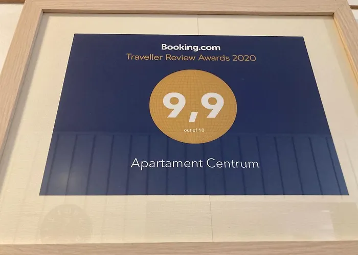 Apartament Centrum Kolberg