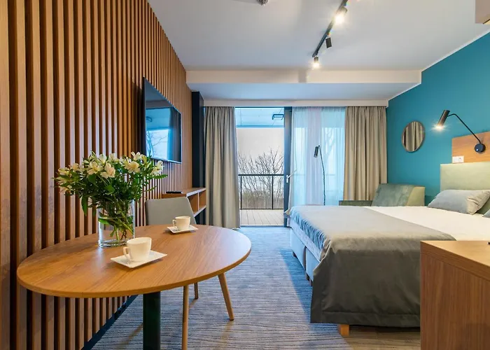 Seaside Apartaments Deluxe 105 Kolberg