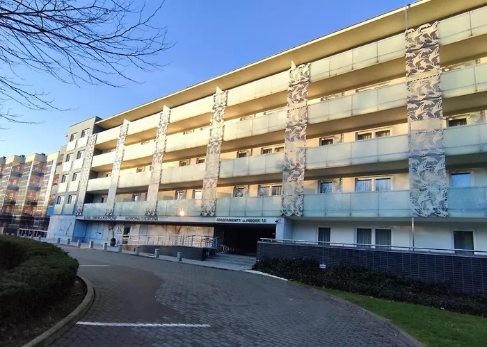 Apartament przy hotelu Aquarius Kołobrzeg