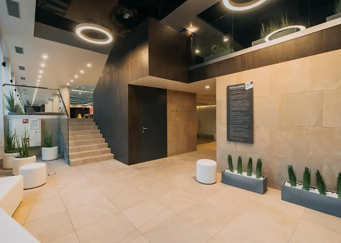 Nadmorskie Tarasy Apartament Wave Surfingbird Kolberg