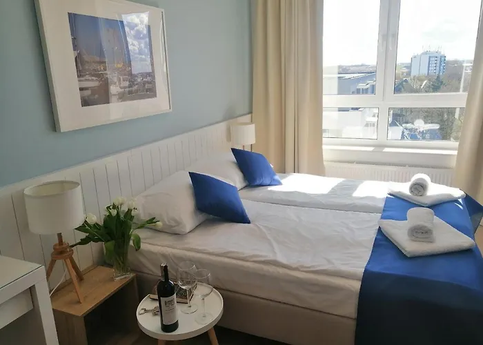 Cicha Przystań Apartamenty Platany Kołobrzeg