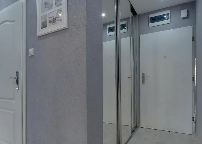 Apartament Grafitowy Kołobrzeg