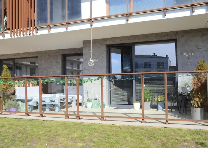 Apartament Kołobrzeg Resort