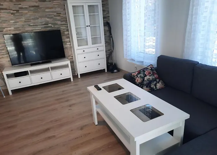 Apartament za świerkami Kołobrzeg