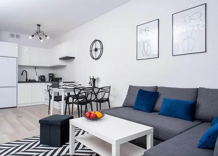 Apartament Happy Holiday Kołobrzeg