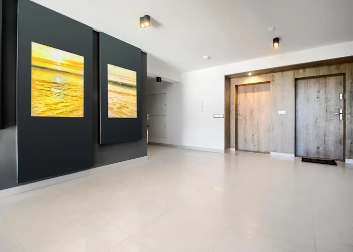 Apartament Sienkiewicza 28c Kołobrzeg