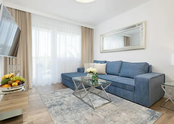 Baltini Premium Apartament Blizej Morza Kolberg