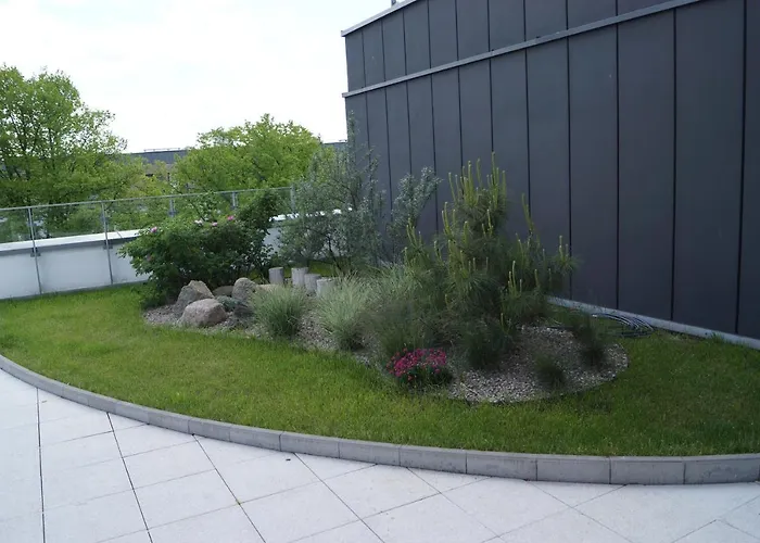 Klif Apartamenty Nadmorskie Tarasy Kołobrzeg