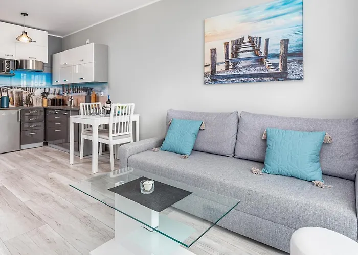 Apartamenty Osiedle Bursztynowe III by Renters Kołobrzeg