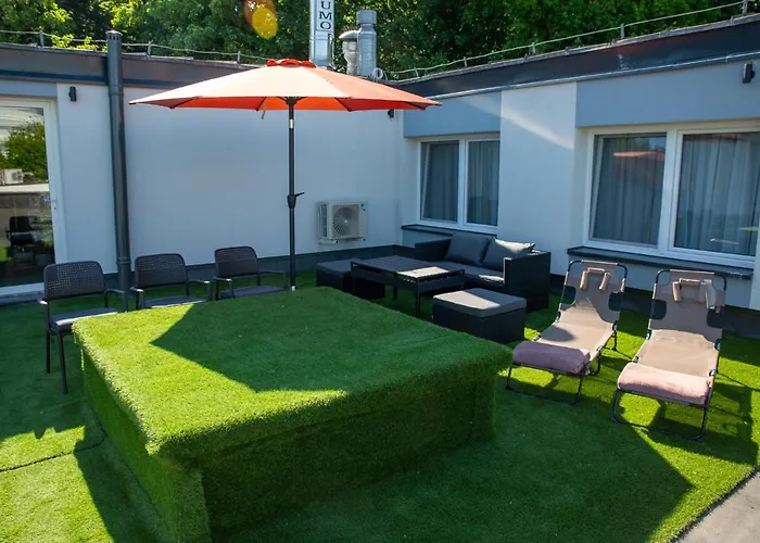 Apartament Kołobrzeg Quattro
