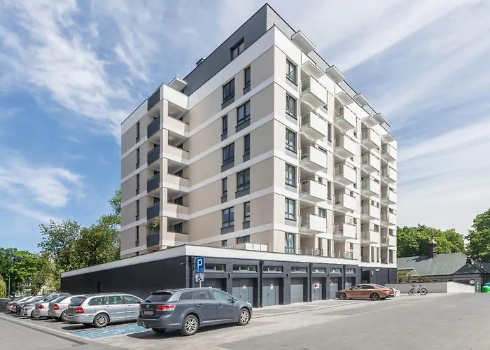 Apartamenty Platany Łopuskiego by Renters Kołobrzeg