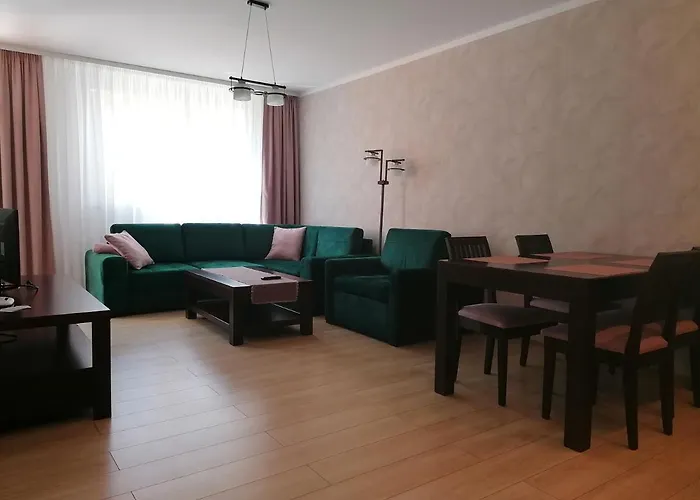 Apartament Polanki Kołobrzeg