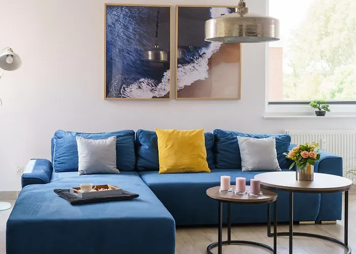 Apartamenty Lighthouse - Kasprowicza 100 Kołobrzeg