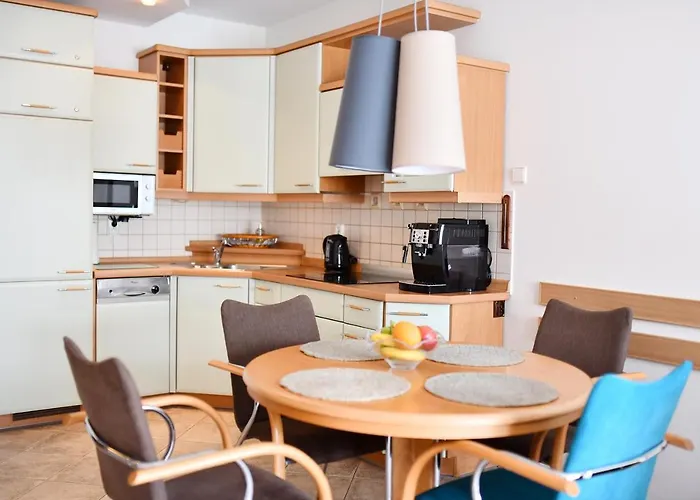 Apartament Porto z rowerami gratis Kołobrzeg
