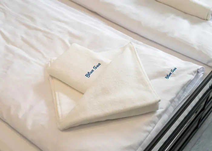 Blue Sea Apartamenty Kasprowicza Kołobrzeg
