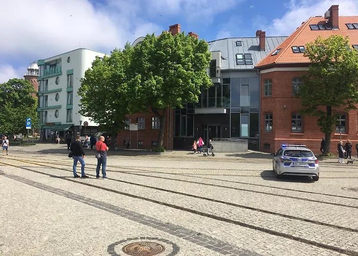 Rezydencja Kapitańska Kołobrzeg