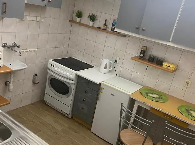 Apartament Wodna 1 Kołobrzeg