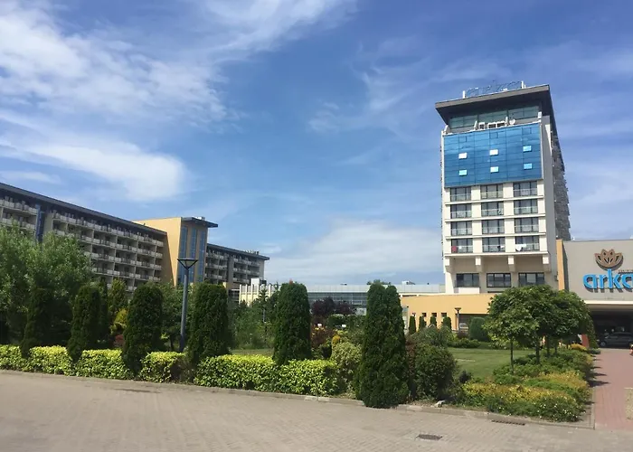 Arka Apartament Deluxe 723B Kołobrzeg